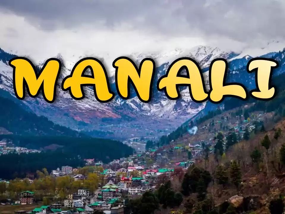 Photo of MANALI💕