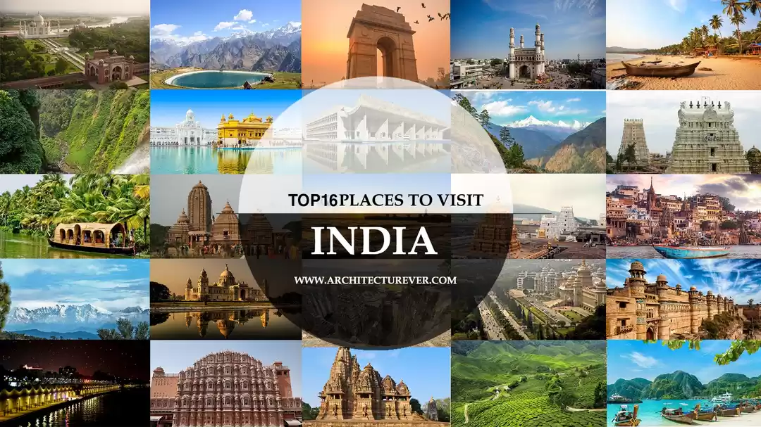 Photo of TOP 16 PLACES TO VIS