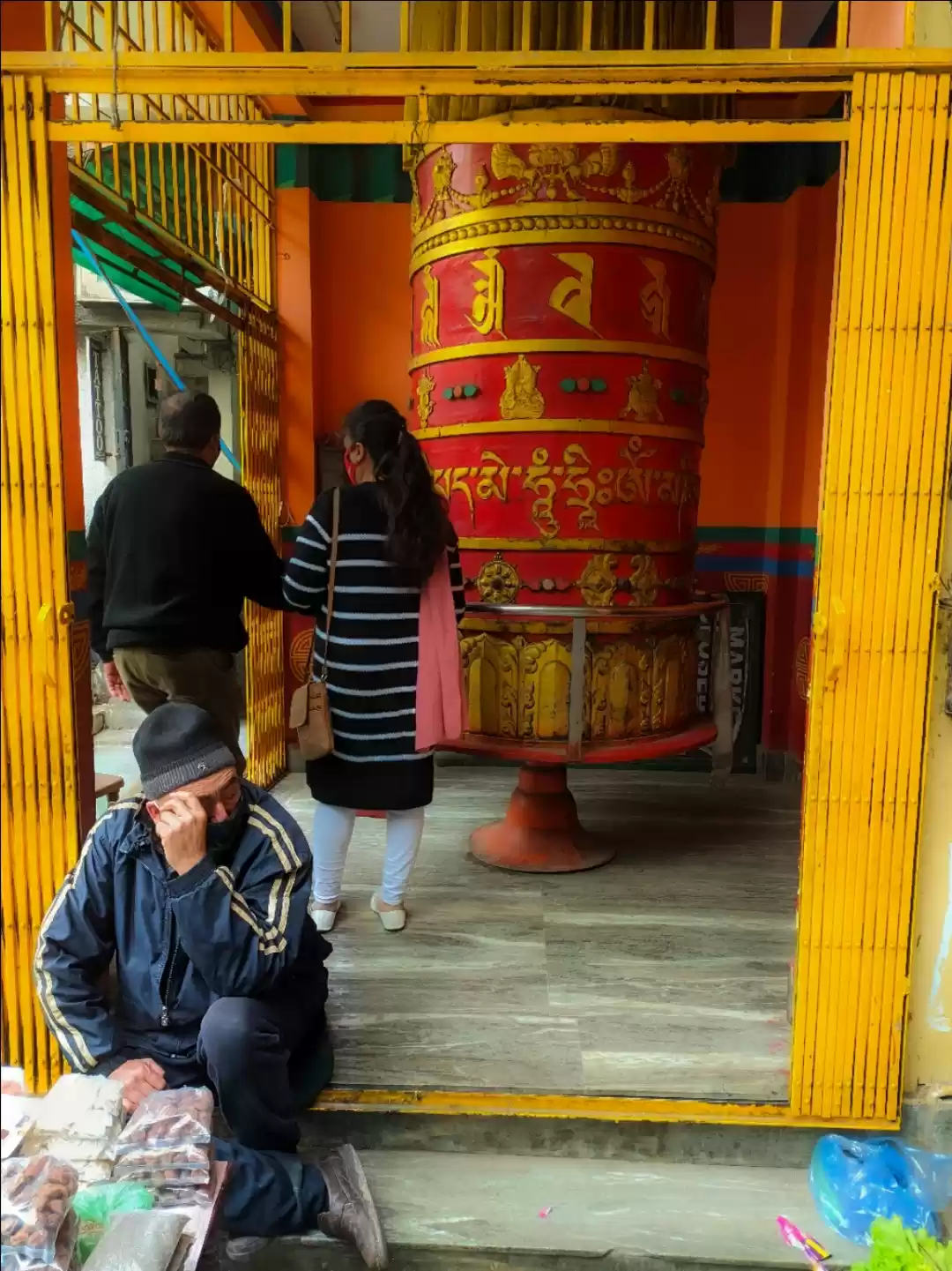 Photo of Majnu Ka Tila - Tibe