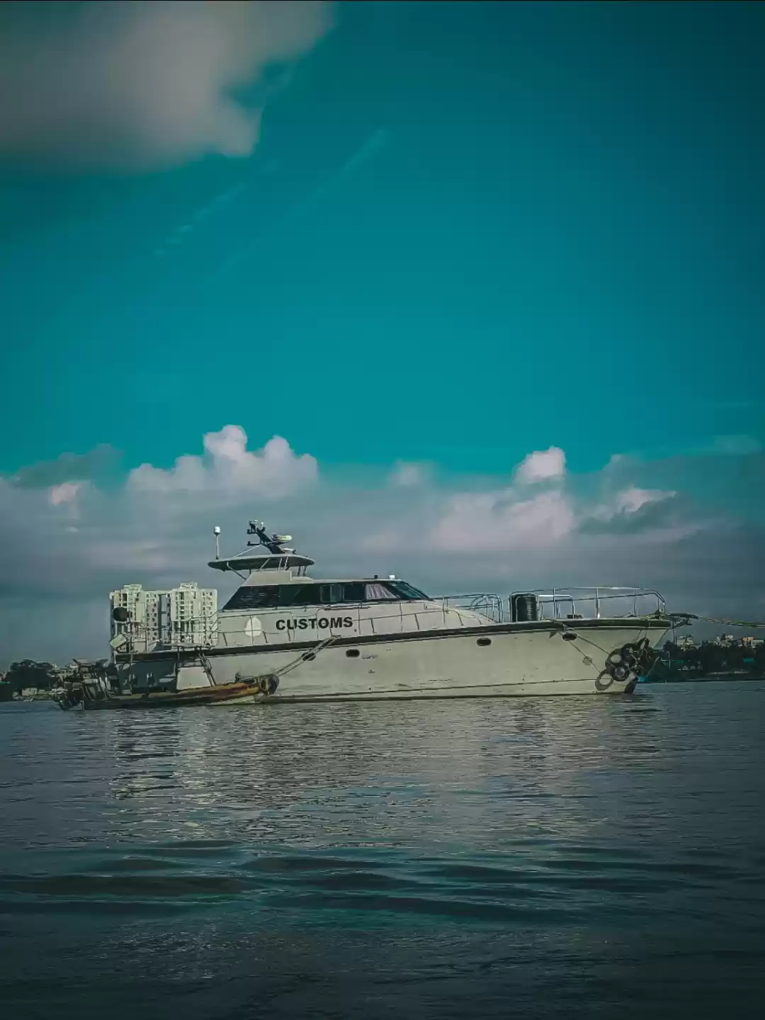 Photo of Customs Ship