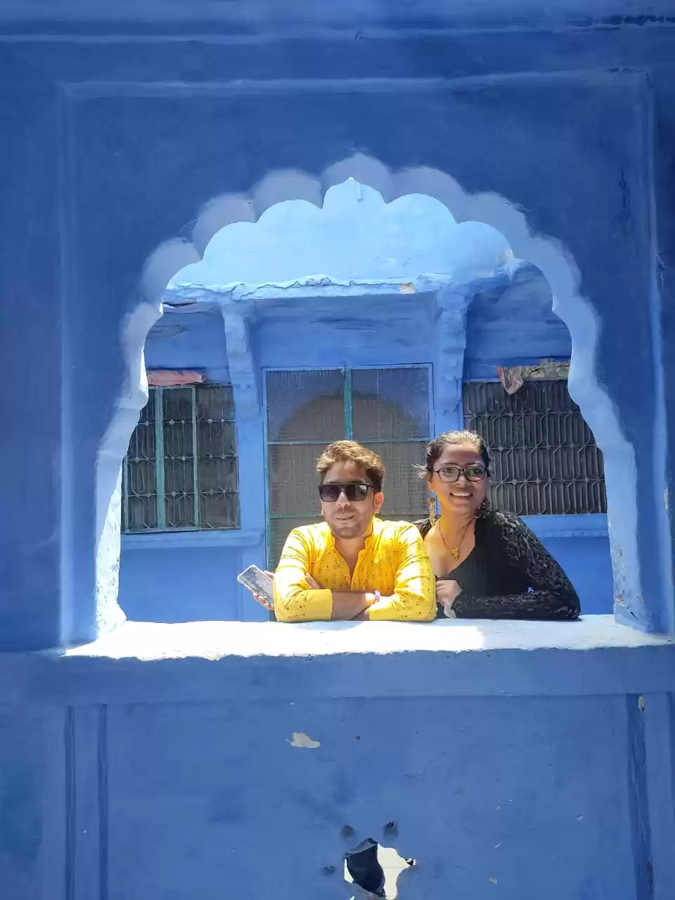 Photo of The Blue City - Jodh