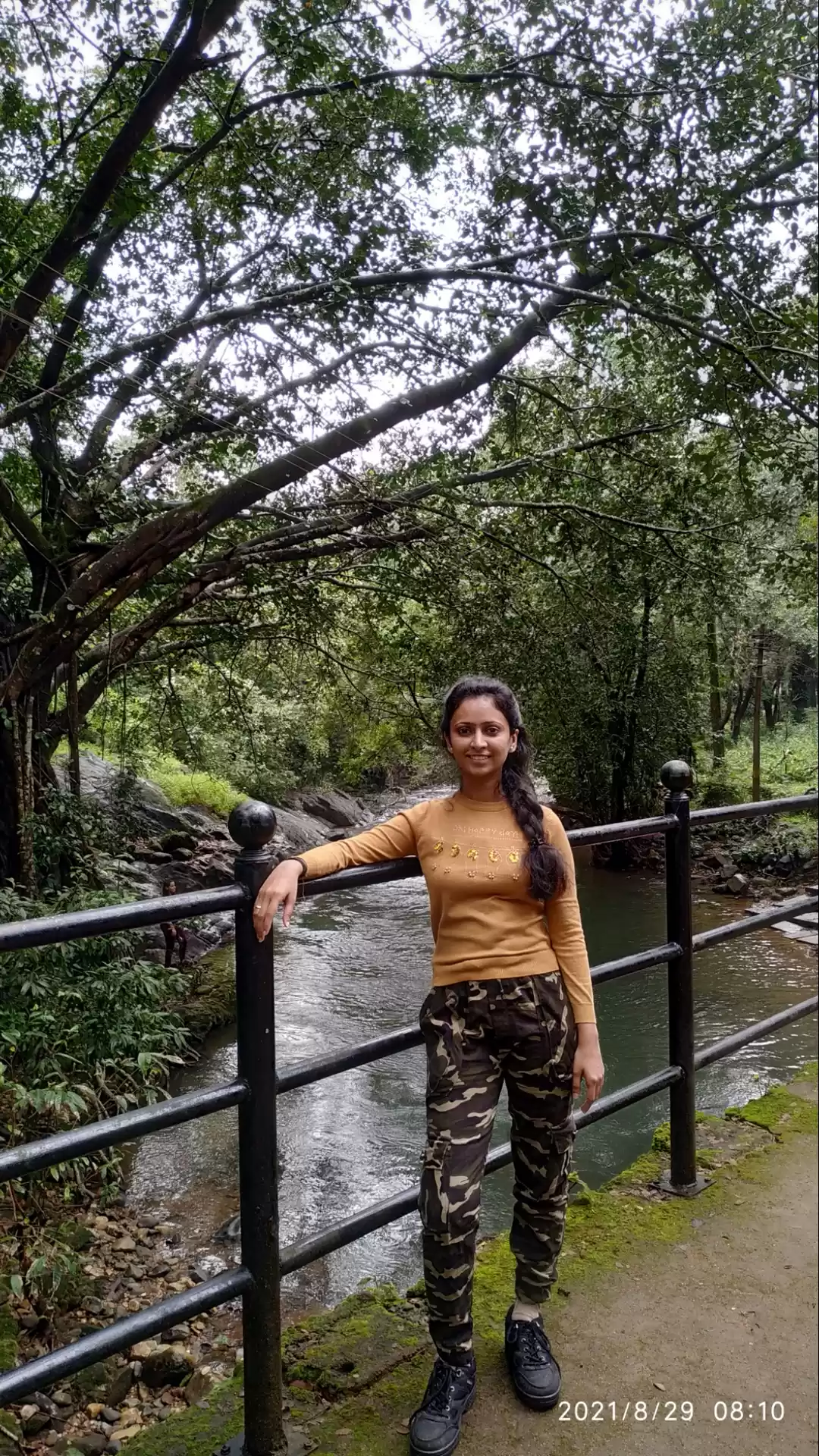 Photo of Tambdi surla waterfa