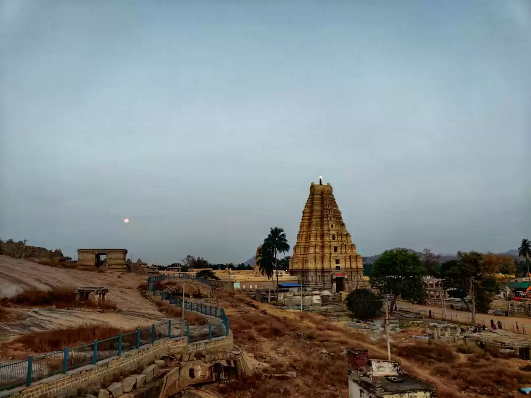 Photo of Virupaksaha Temple H
