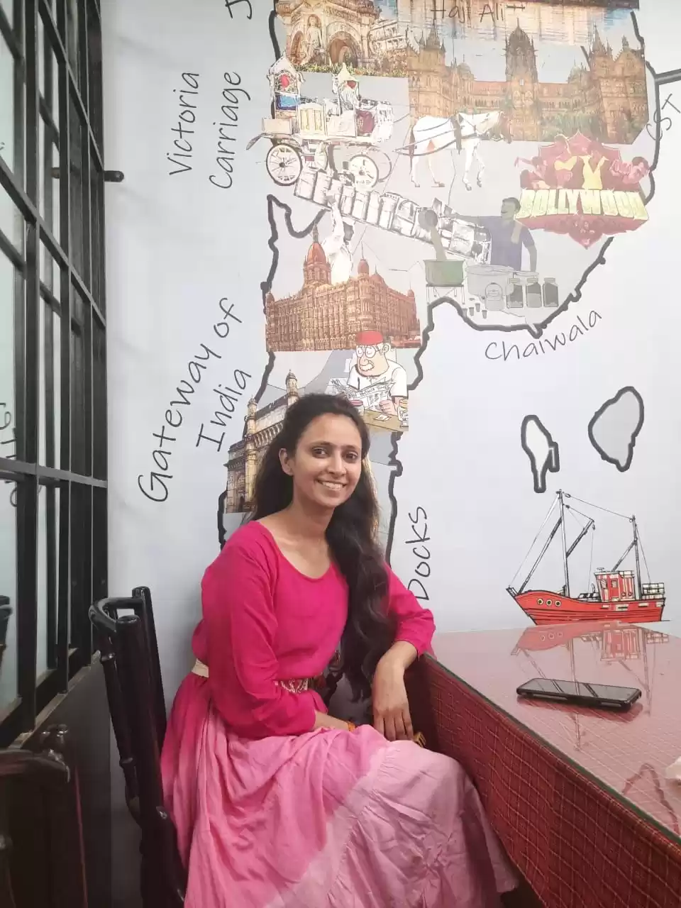 Photo of @Irani cafe