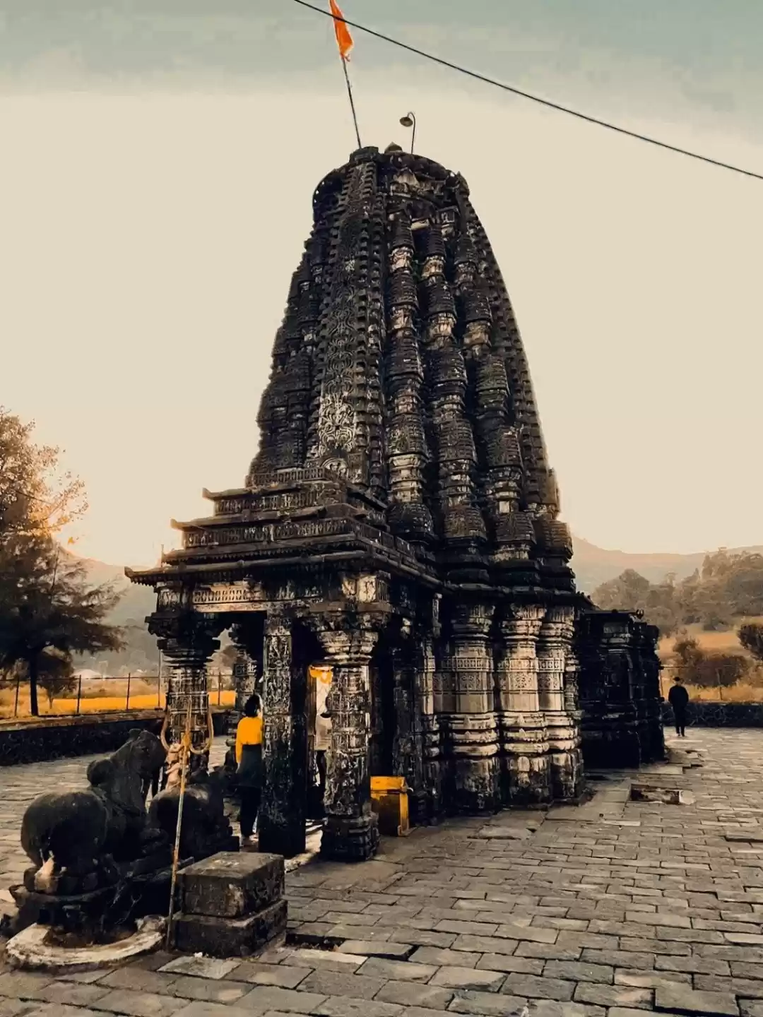 Photo of AmruteshwarTemple #R