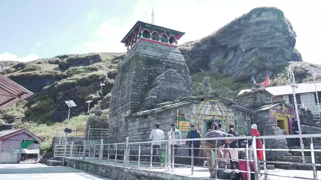 Photo of TUNGNATH-HIGHEST SHI