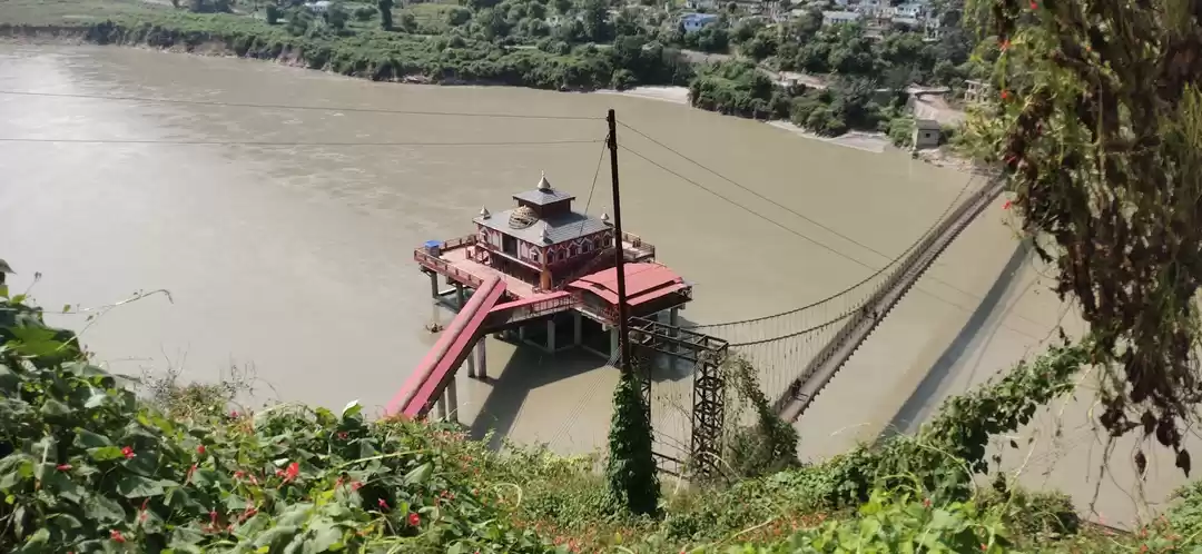 Photo of DHARI DEVI TEMPLE - 