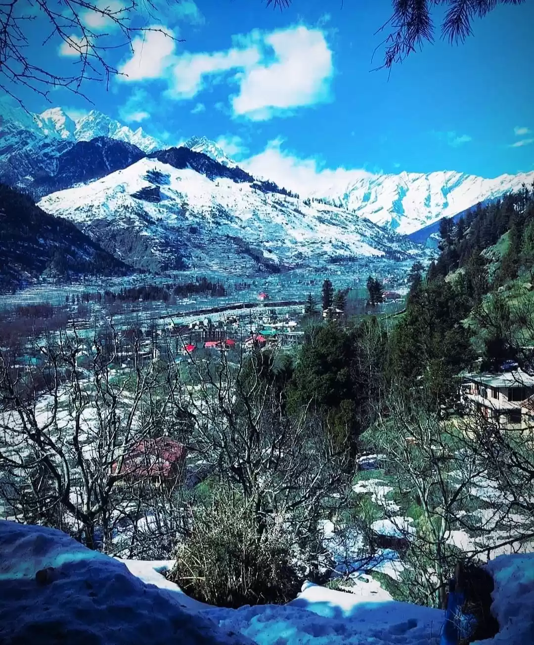 Photo of Travel diary of Mana