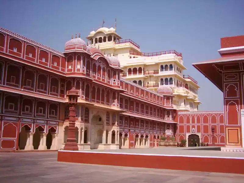 Photo of City palace_Jaipur