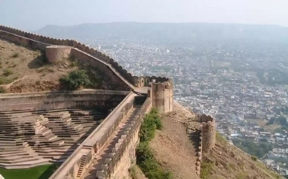 Photo of NAHARGARH FORT, JAIP