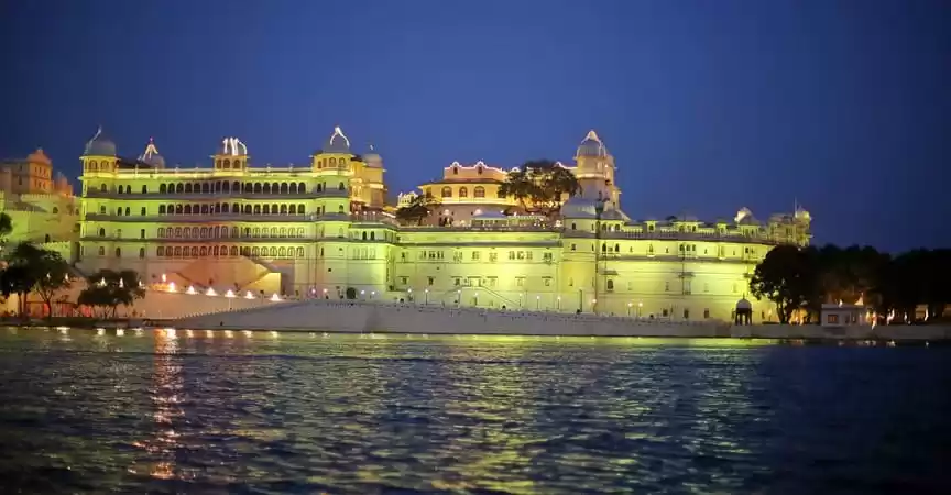 Photo of FATEH PARKASH PALACE