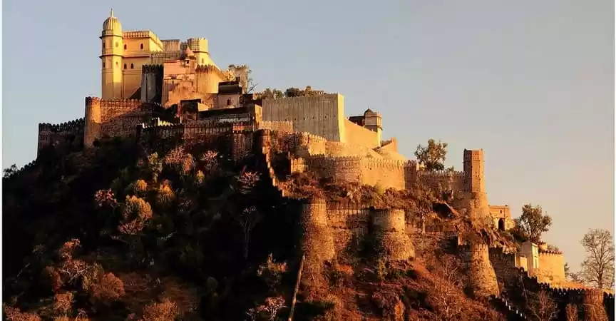 Photo of KUMBHALGARH FORT, UD