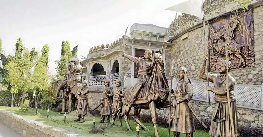 Photo of HALDI GHATI_UDAIPUR