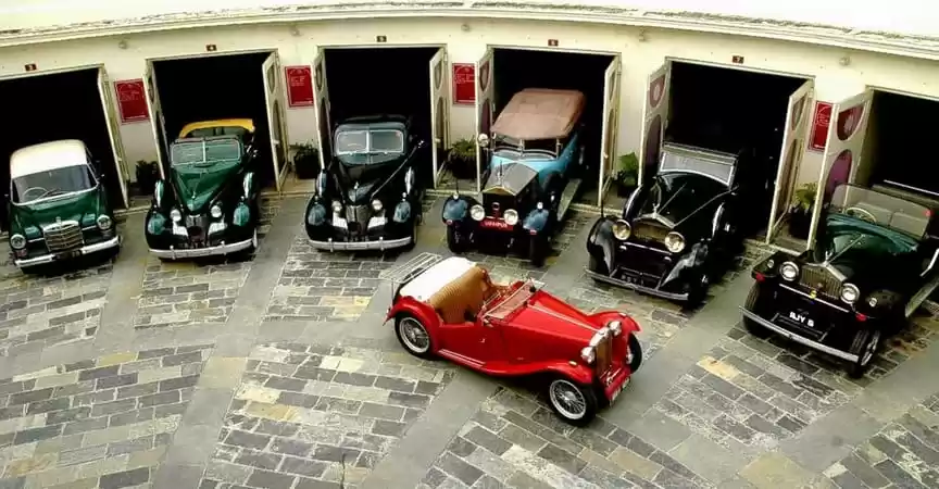 Photo of VINTAGE CAR MUSEUM