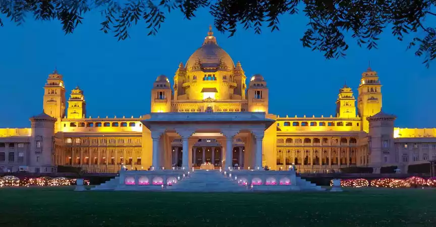 Photo of UMAID BHAWAN PALACE