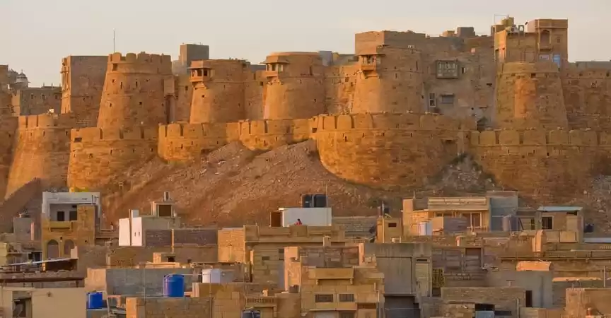 Photo of JAISALMER FORT