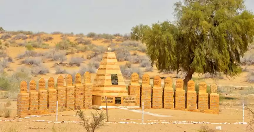 Photo of LONGEWALA WAR MEMORI