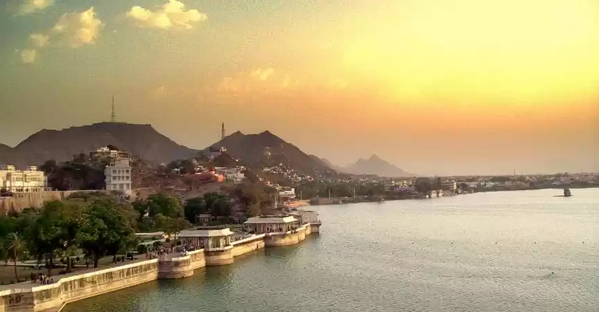 Photo of ANASAGAR LAKE