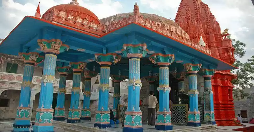 Photo of BRAHMA TEMPLE