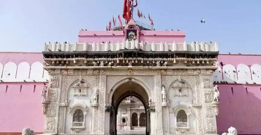 Photo of KARNI TEMPLE