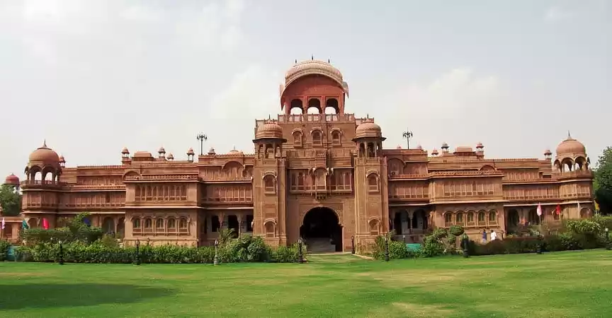 Photo of LALGARH FORT