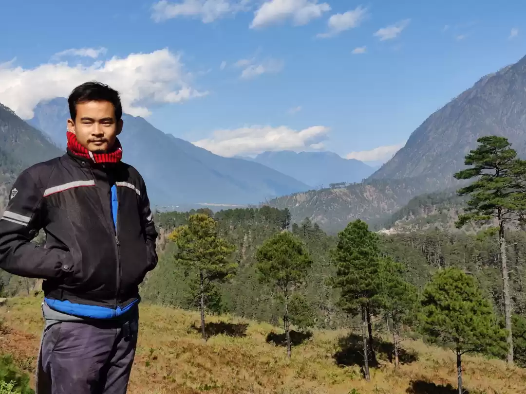 Photo of Near Tibbat hills Ki