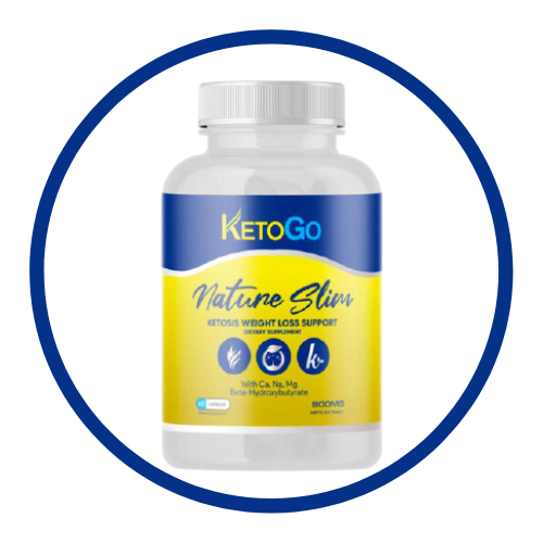 Photo of KetoGo Nature Slim