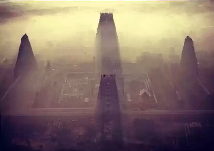 Photo of Meenakshi Amman Temp