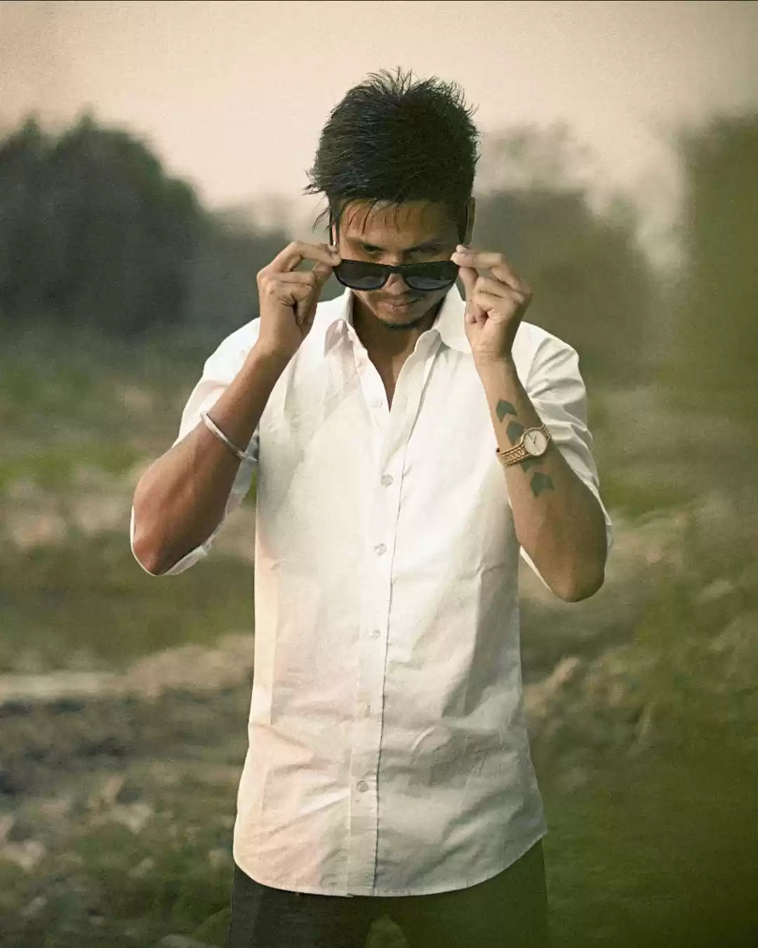 Photo of Ansuman Majumder