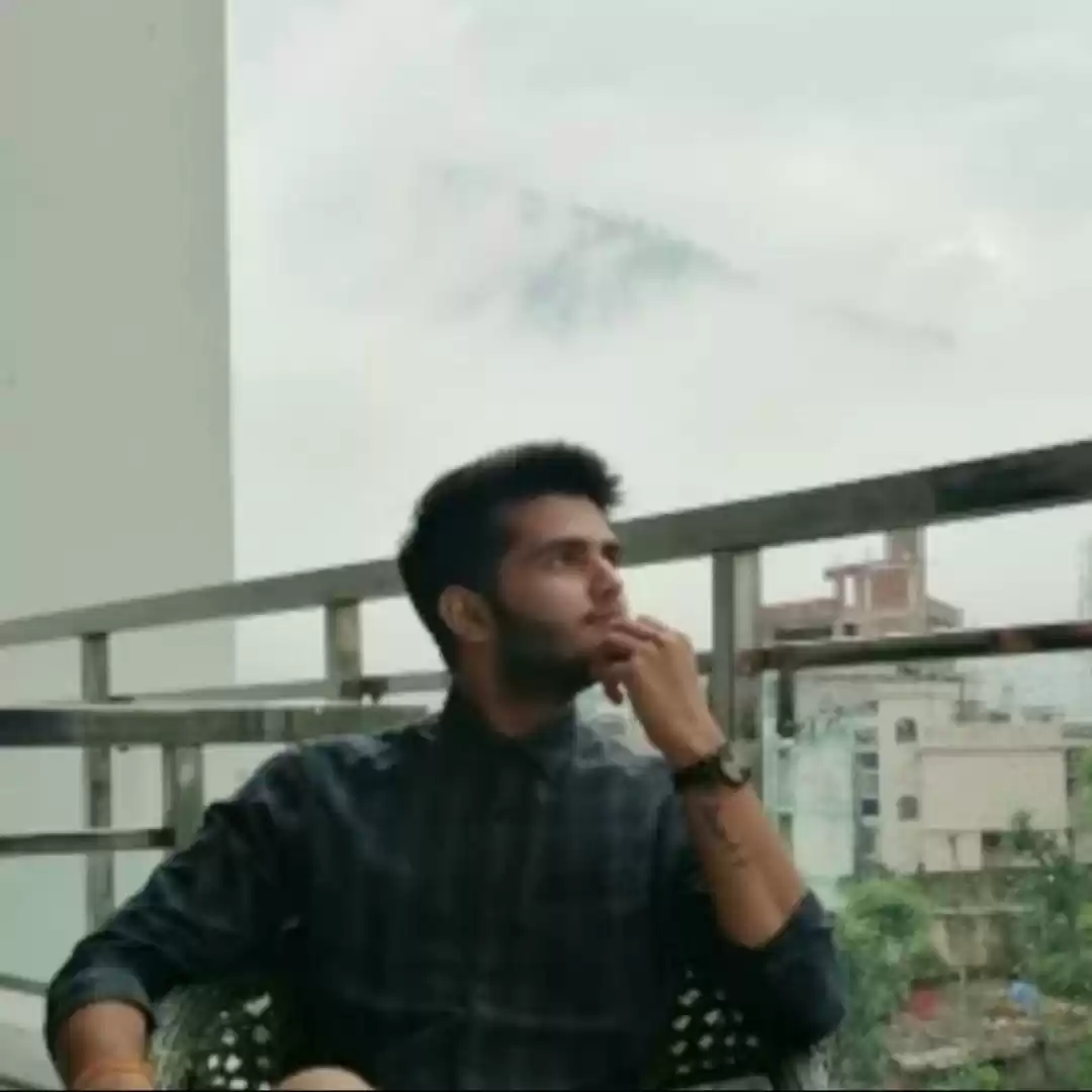 Photo of Deep Thakur