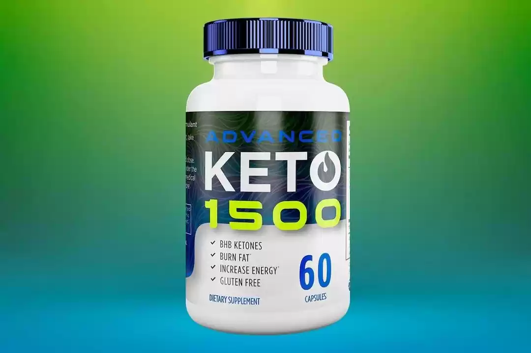 Photo of KetoAdvanced1500Australia