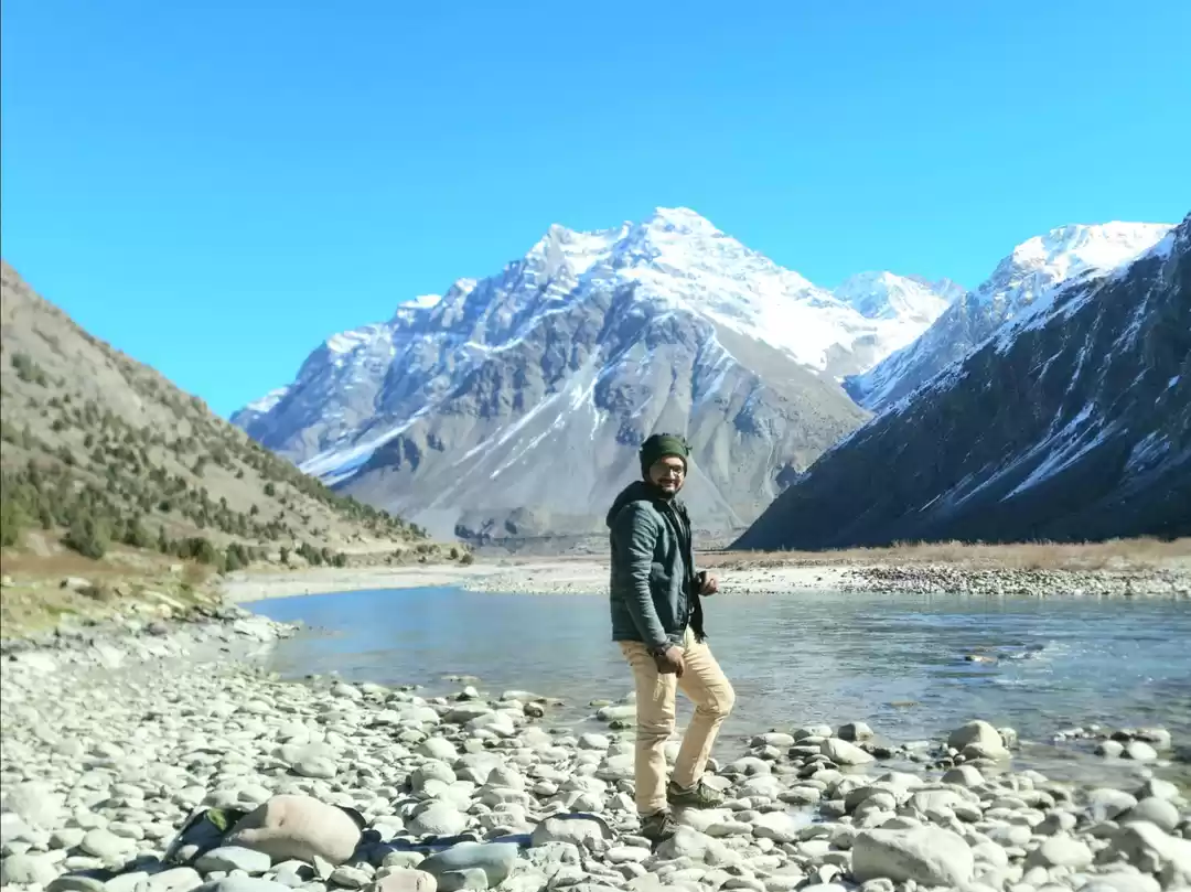 Photo of Jispa....Himachal