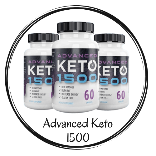 Photo of Advanced Keto 1500