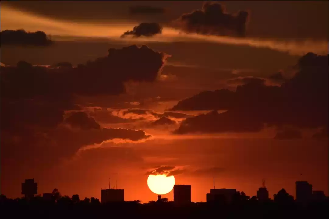 Photo of Delhi cityscape 