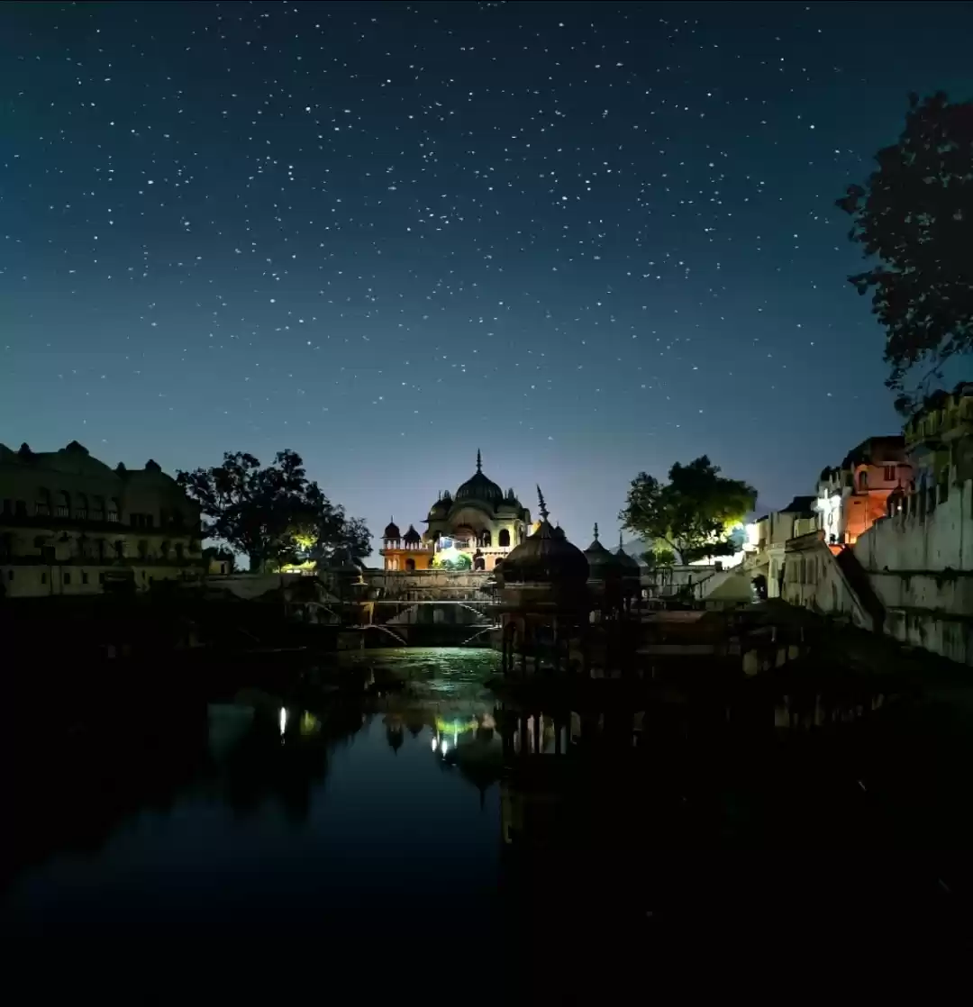 Photo of 📍 Moosi maharani ki