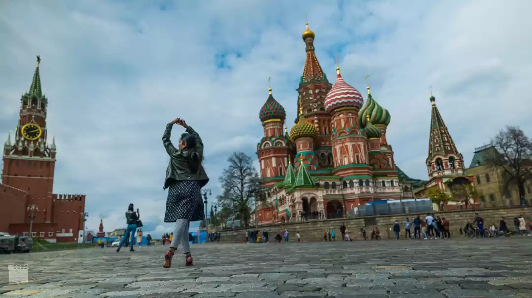 Photo of Moscow Travel during