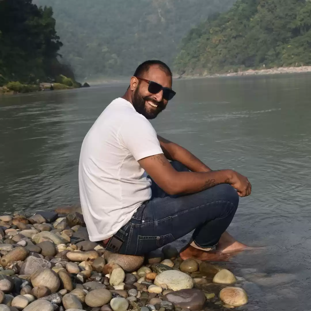 Photo of Kapil Parashar