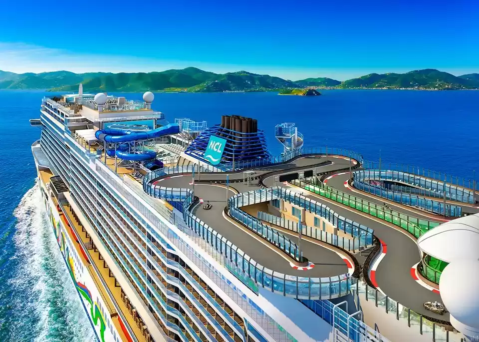 Photo of Night Time Cruises i