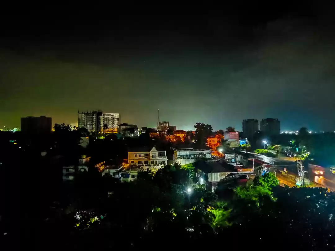 Photo of Night life