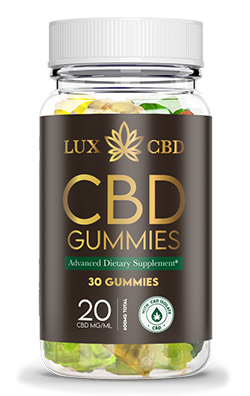 Photo of Lux CBD Gummies
