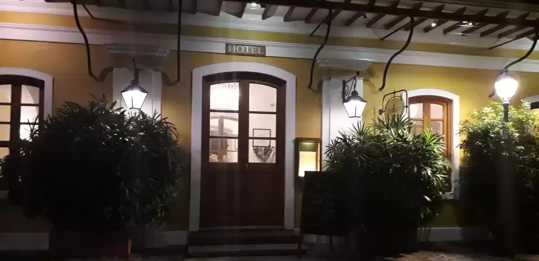 Photo of Pondicherry —The Fre