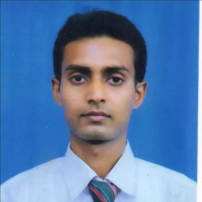 Photo of Sandip Kumar Das 