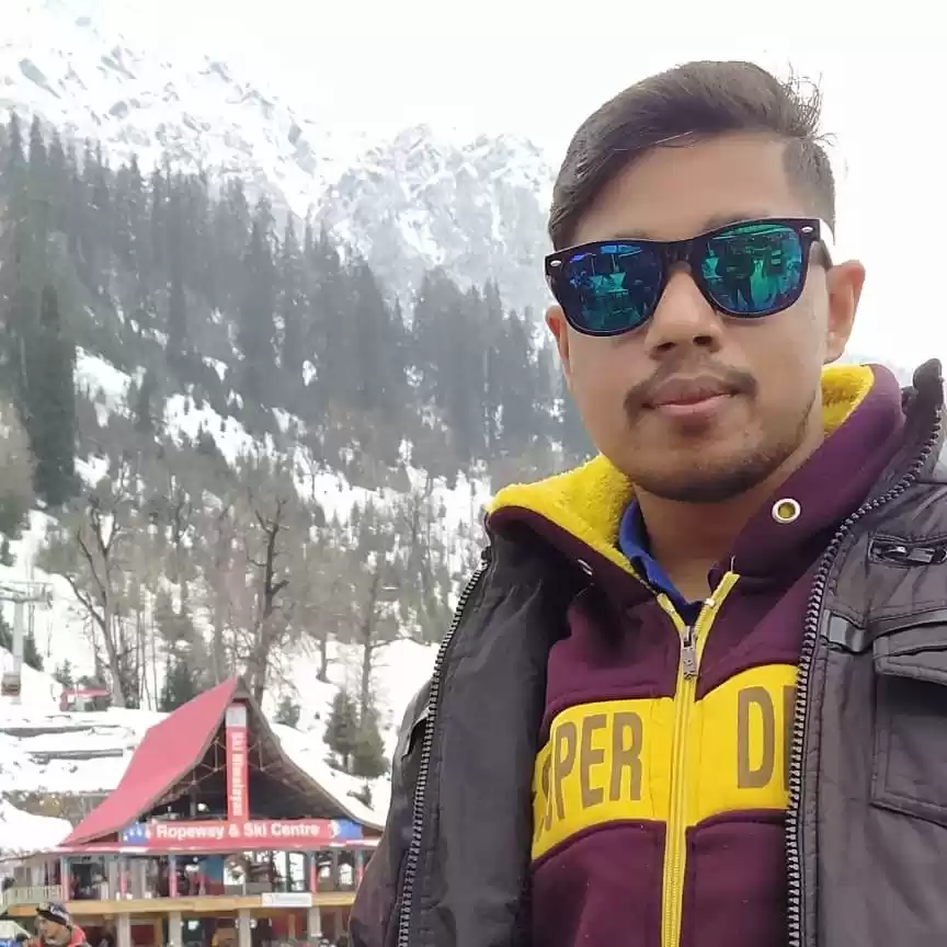 Photo of Aman Sharma