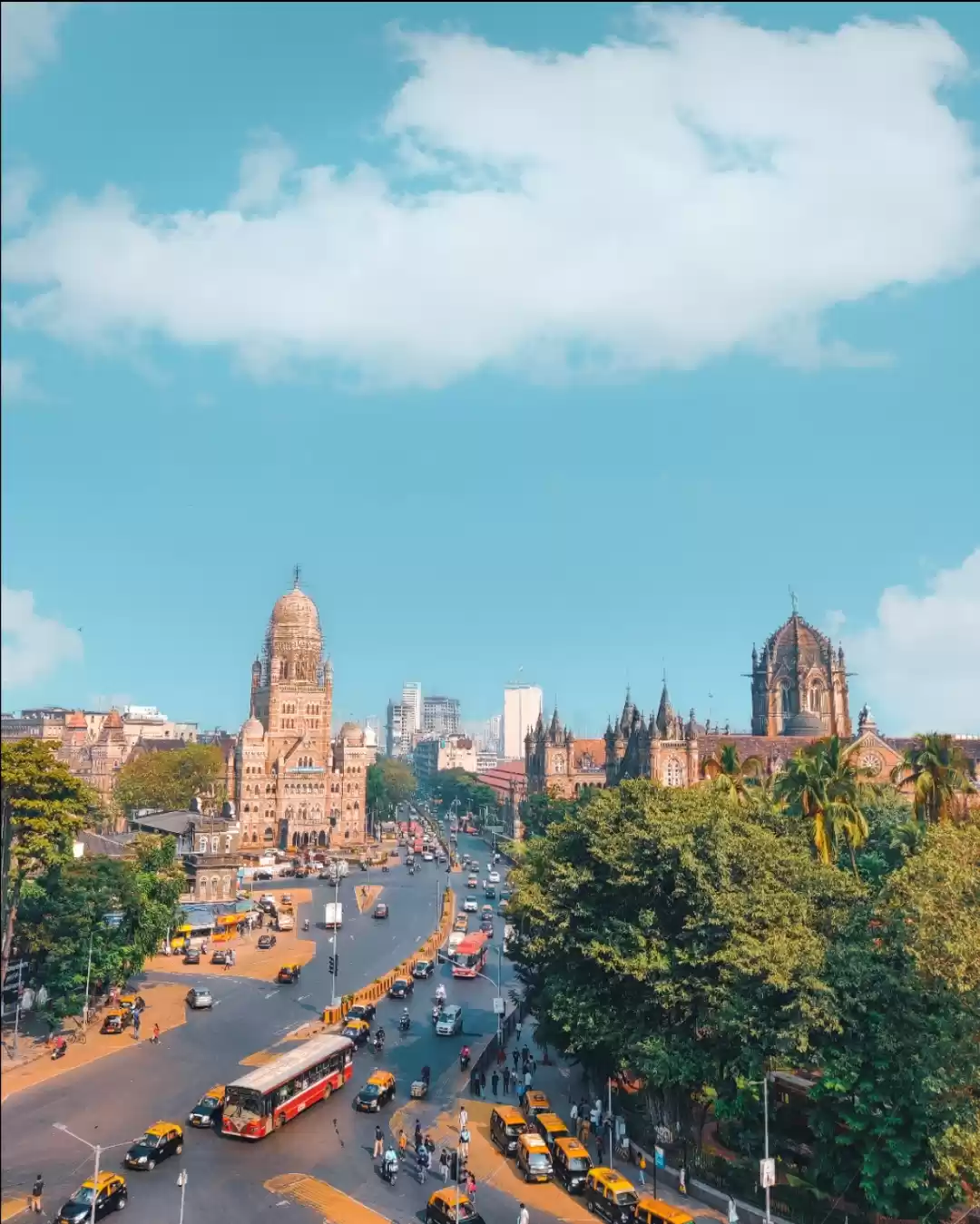 Photo of Streets Of Mumbai! #