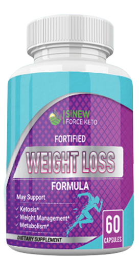 Photo of SiNew Force Keto Review