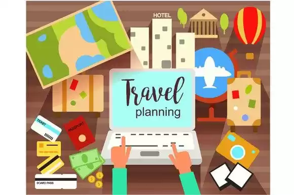 Photo of Travel Planning 
