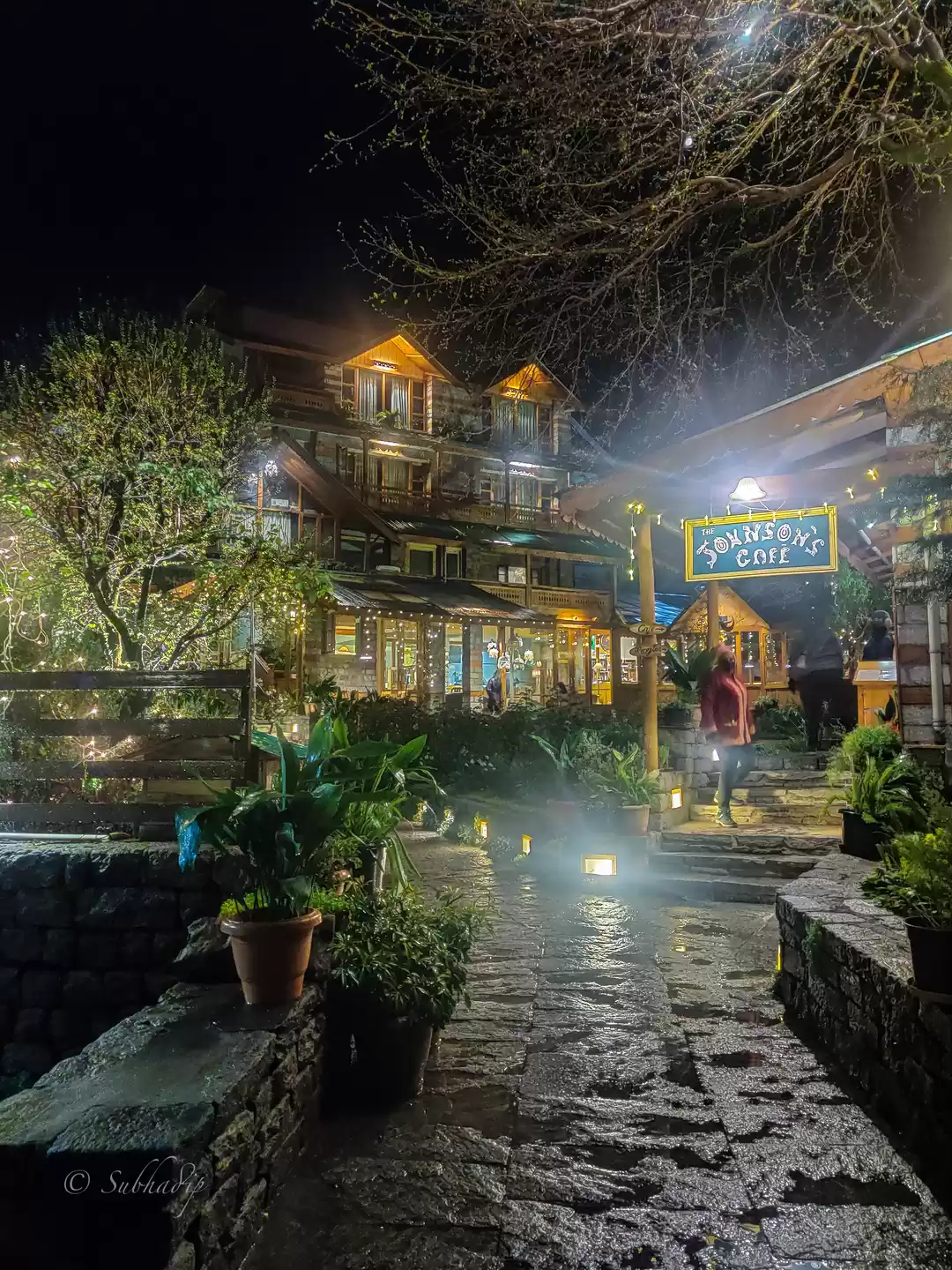 Photo of The quaint Johnson's