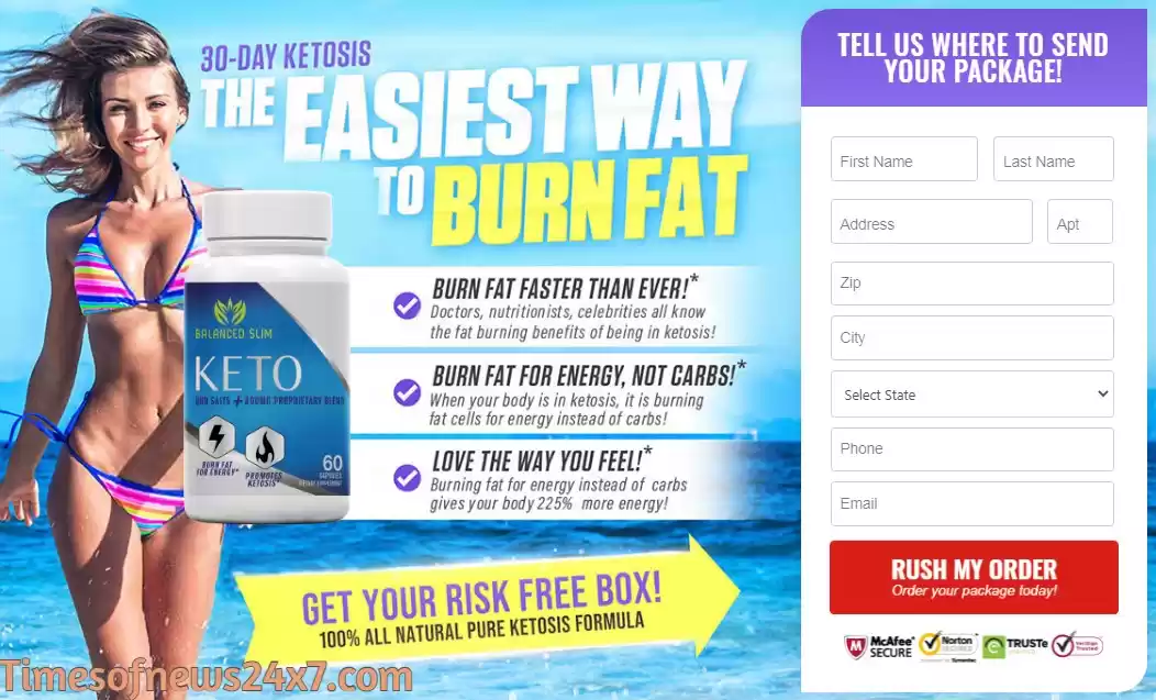 Photo of Balanced Slim Keto