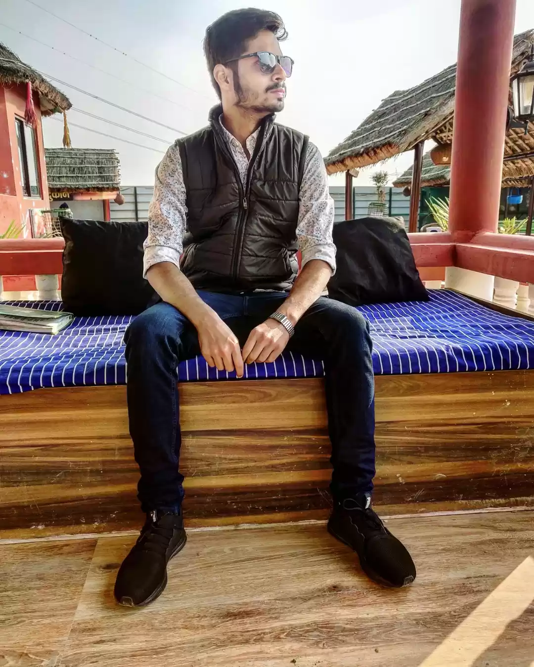 Photo of Relaxation Time