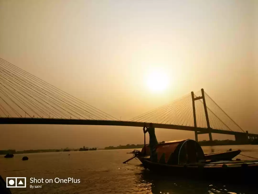 Photo of Prinsep Ghat Calcutt